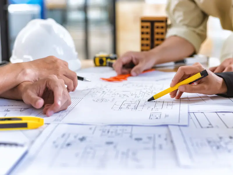 Planning Drawing Service